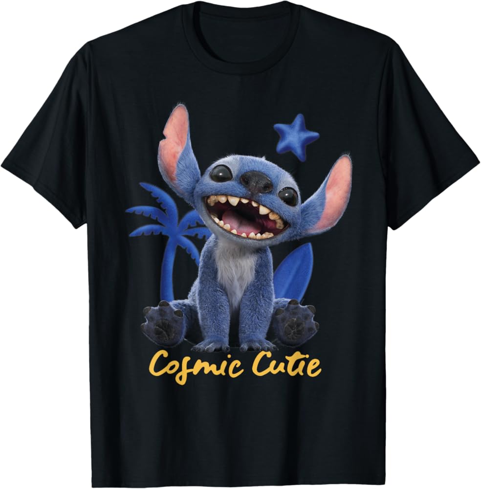 リロアンドスティチ ディズニー 映画Tシャツ ラップTトイストーリー